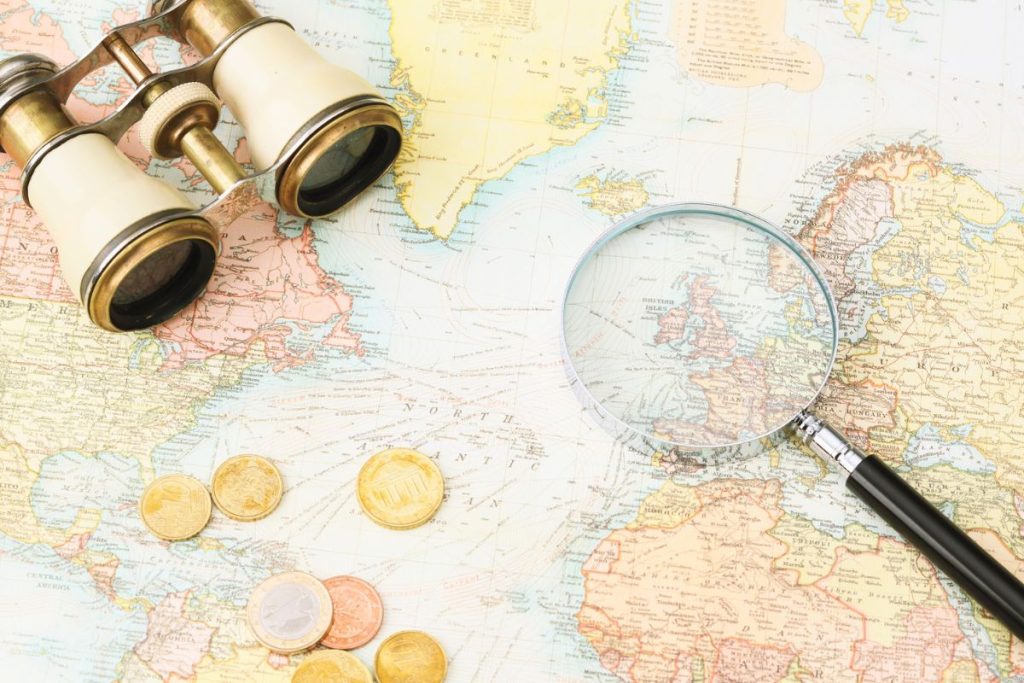 Découvrez la taille réelle des pays