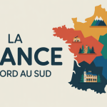 carte-france-nord-sud-illustration-paysages-divers