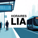 lia horaire illustration arret bus havre digital