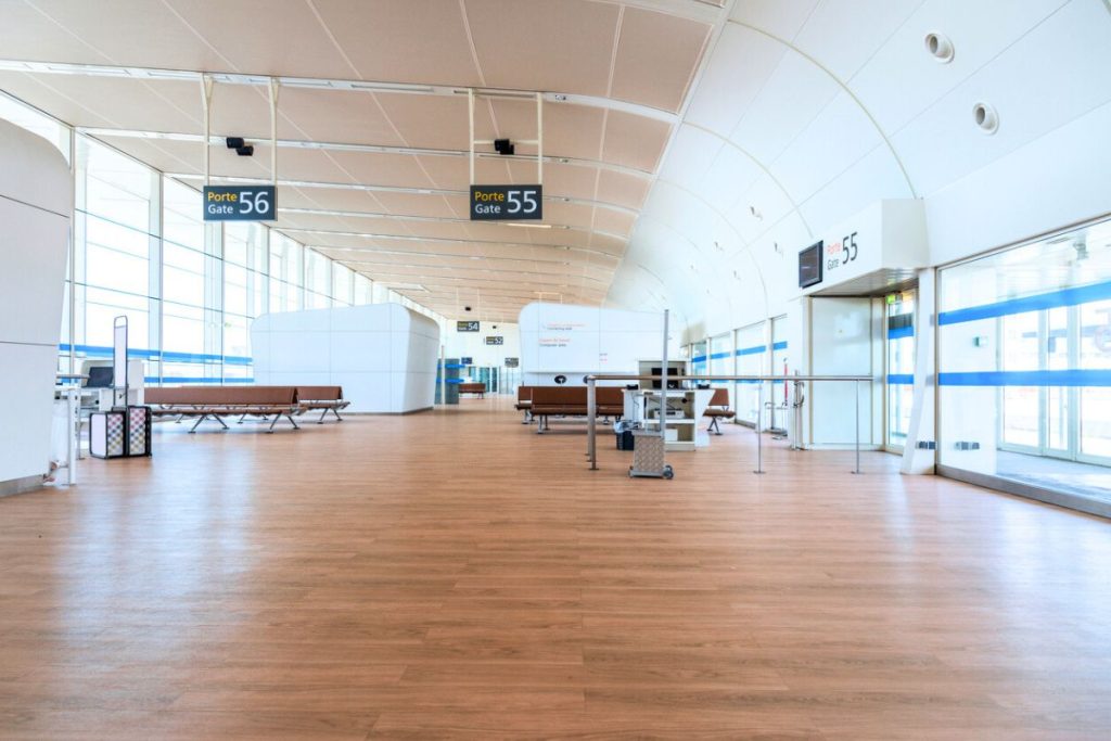 aéroport français