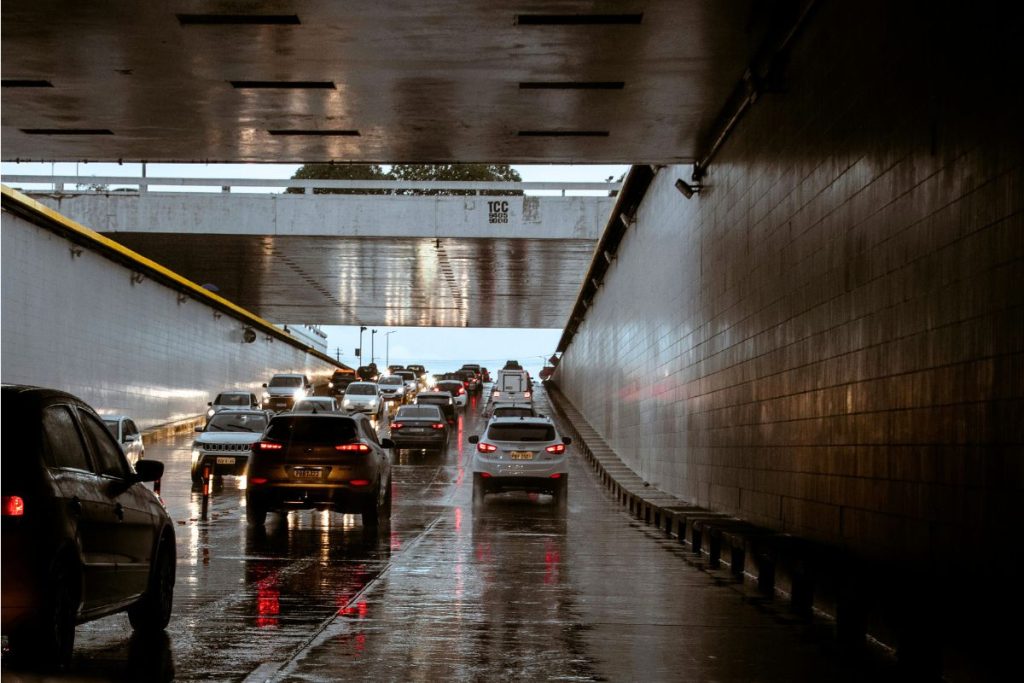Tunnel sous-marin record