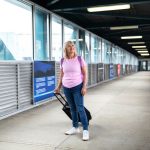 Voyager seule à 55 ans