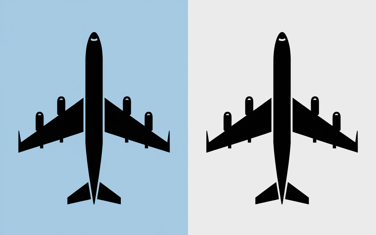 Comparaison Boeing 777-300 et 777-300ER