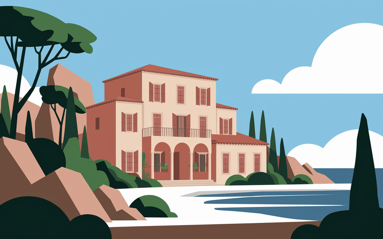 Bâtiment moderne de la Grotte Chauvet 2