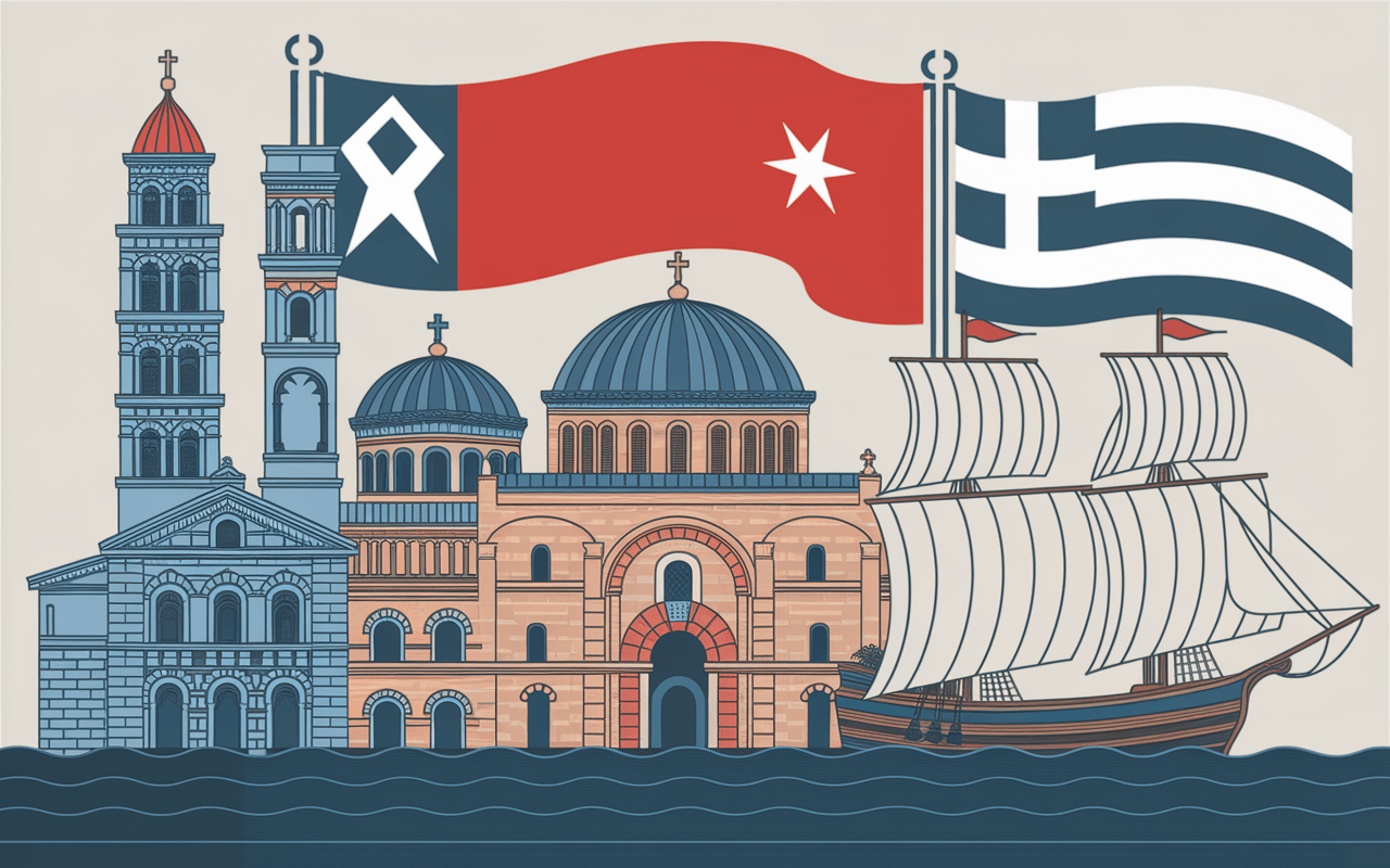 Frise chronologique histoire Monemvasia