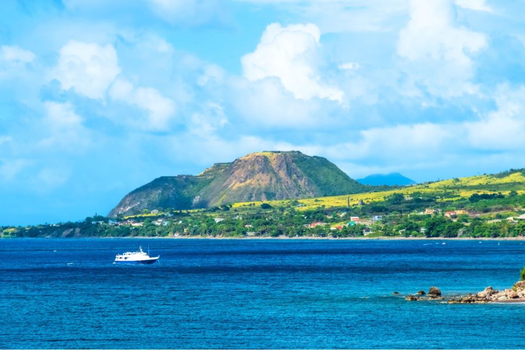 île méconnue