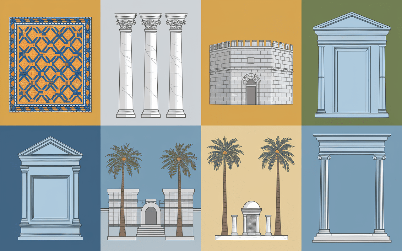 Monuments antiques et mosaïques à Paphos