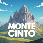 Vue panoramique du Monte Cinto