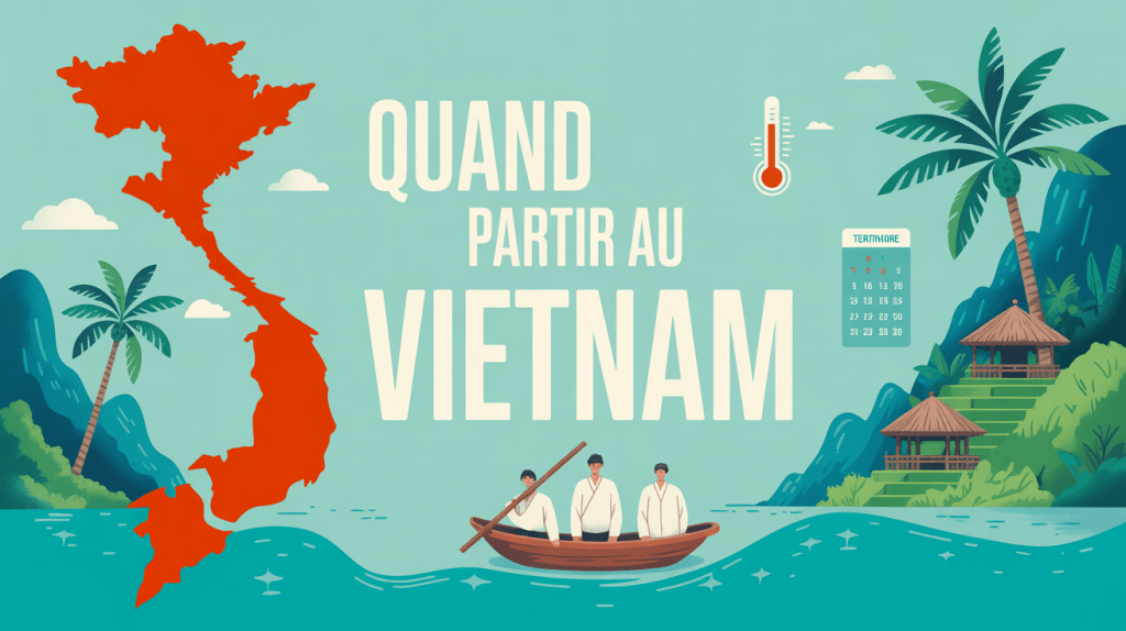Quand Partir au Vietnam Guide Pratique 2024 — free download
