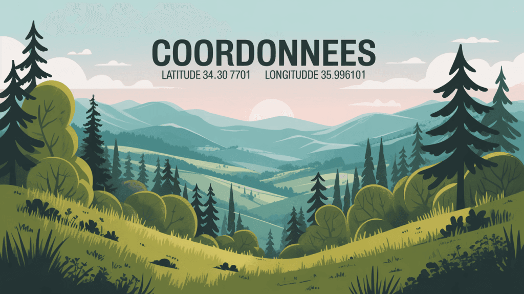 forêt montagnes méditerranéennes