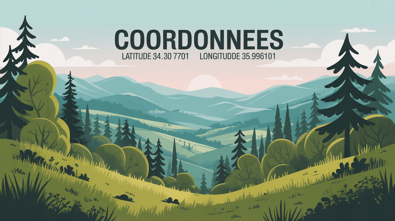 forêt montagnes méditerranéennes