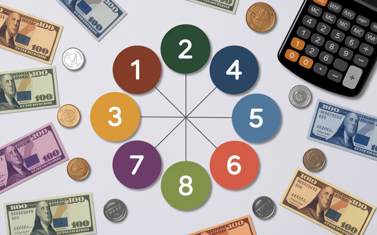 Diagramme zones métro Londres tarification