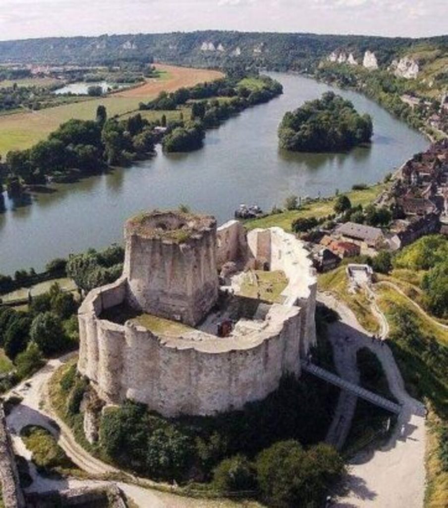 Château Gaillard (Normandie)