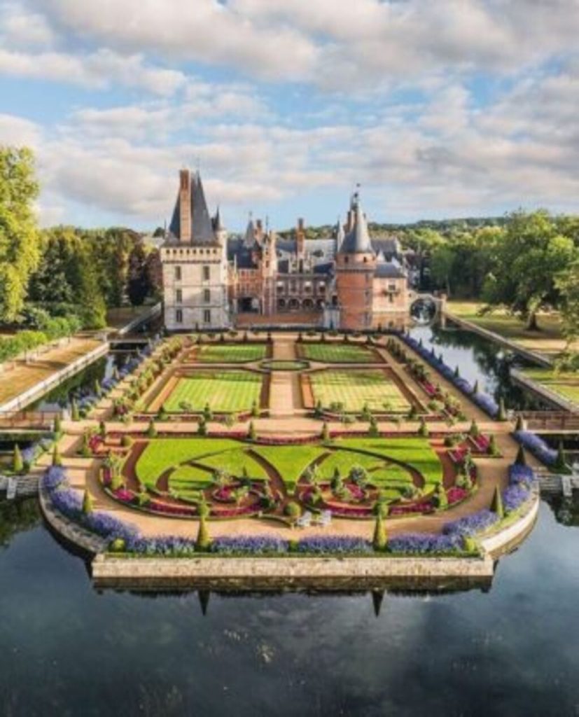 Château de Maintenon (Centre-Val de Loire)