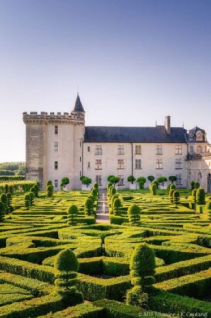 Château de Villandry (Vallée de la Loire)
