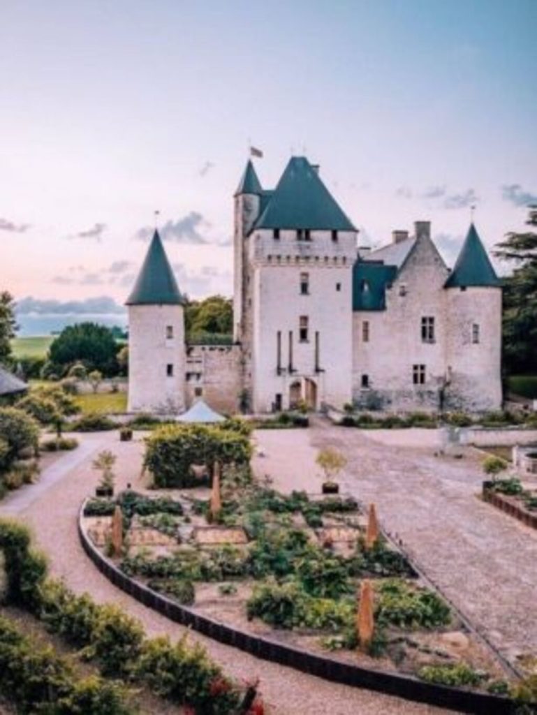 Château du Rivau (Vallée de la Loire)