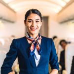 Hôtesse de l’air