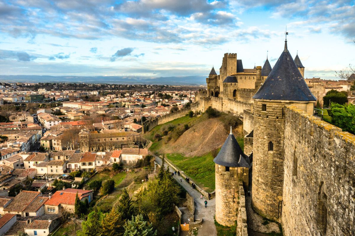 château de Montmirail