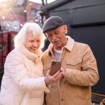 couple de retraités