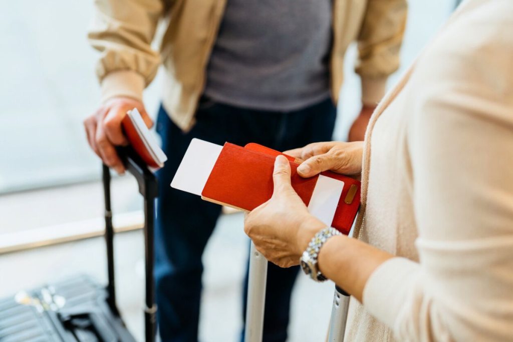 garder son passeport sur soi ou le laisser à l’hôtel