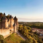 grande forteresse encore debout en Europe