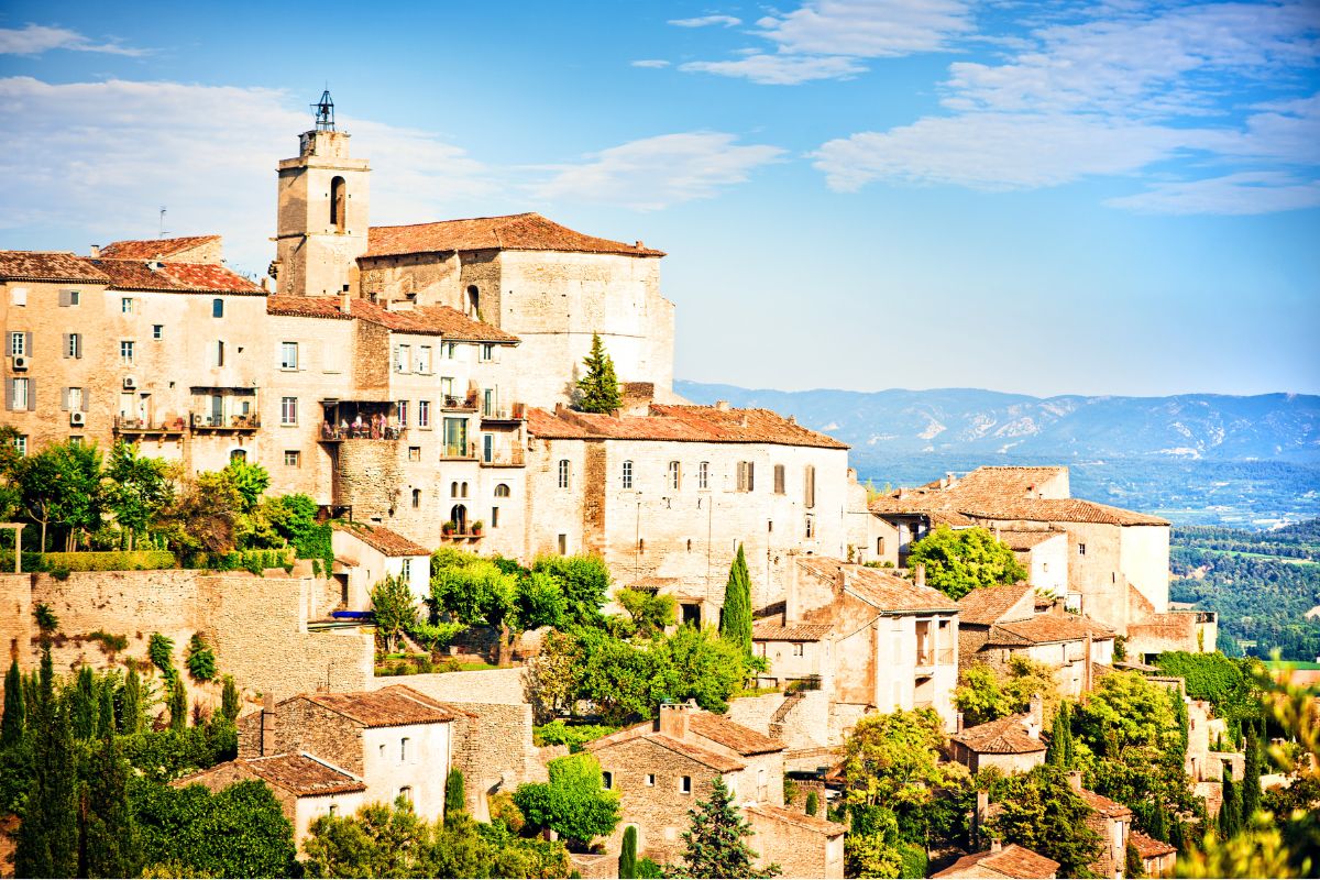 plus beau village du monde