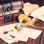 trésor familial vieux