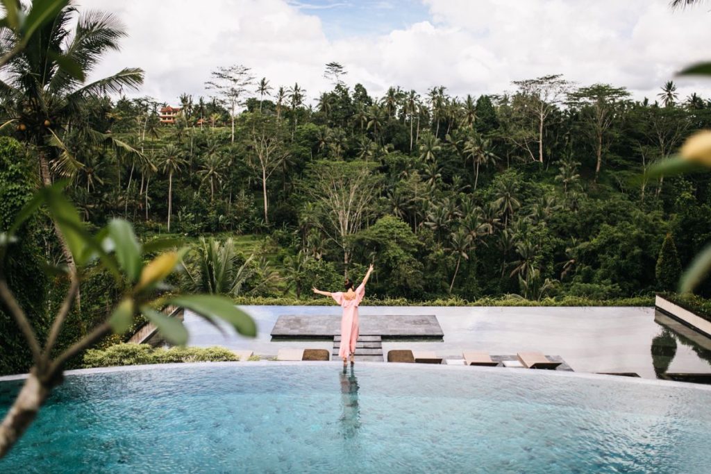 villas à Bali