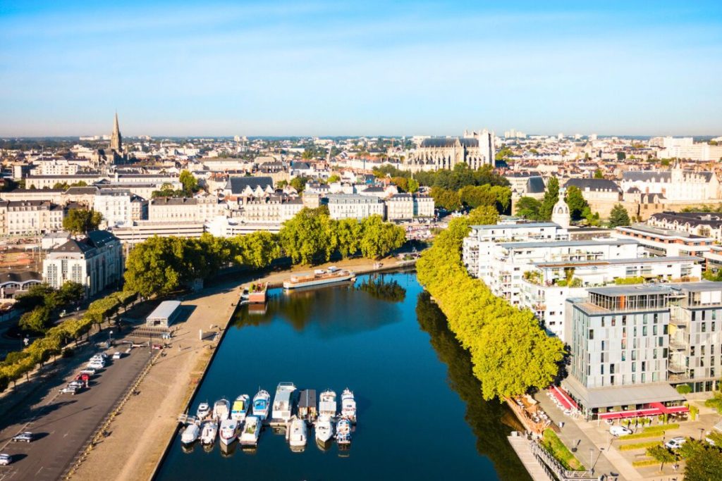 ville offrant la meilleure qualité de vie en France