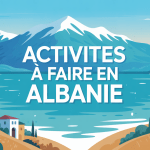 vue panoramique activités a faire en albanie