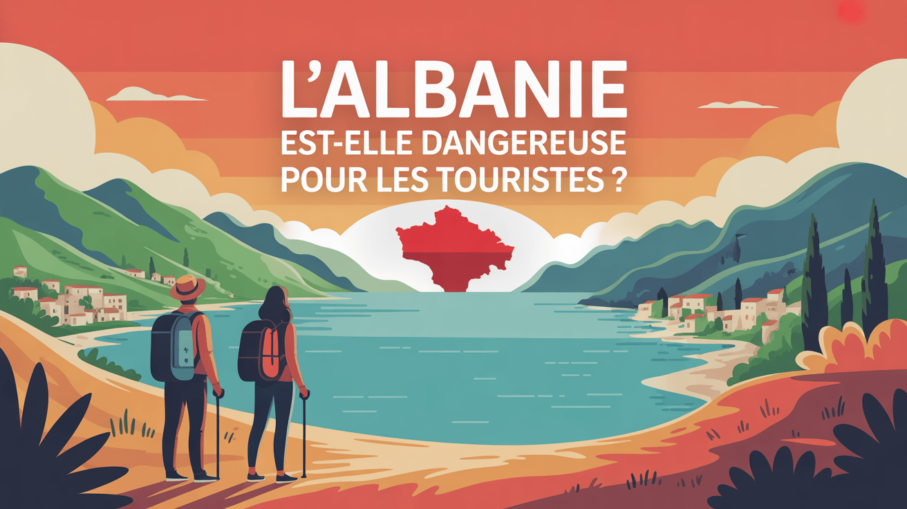Panorama est ce que l'Albanie craint sécurité voyageurs