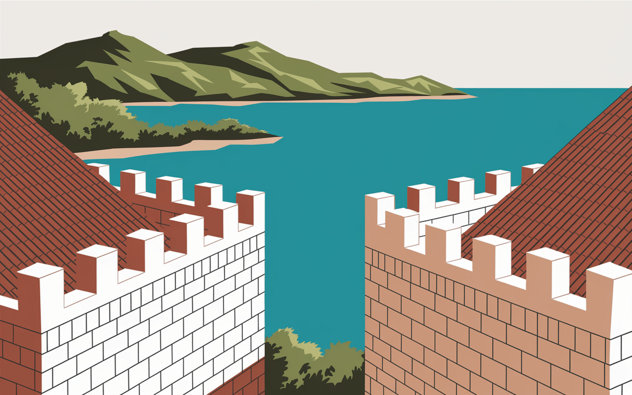 Quel est le plus bel endroit de la Croatie Dubrovnik et bouches de Kotor