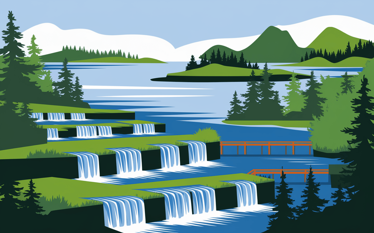 Quel est le plus bel endroit de la Croatie parcs cascades îles