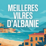 panorama quelle ville visiter en albanie