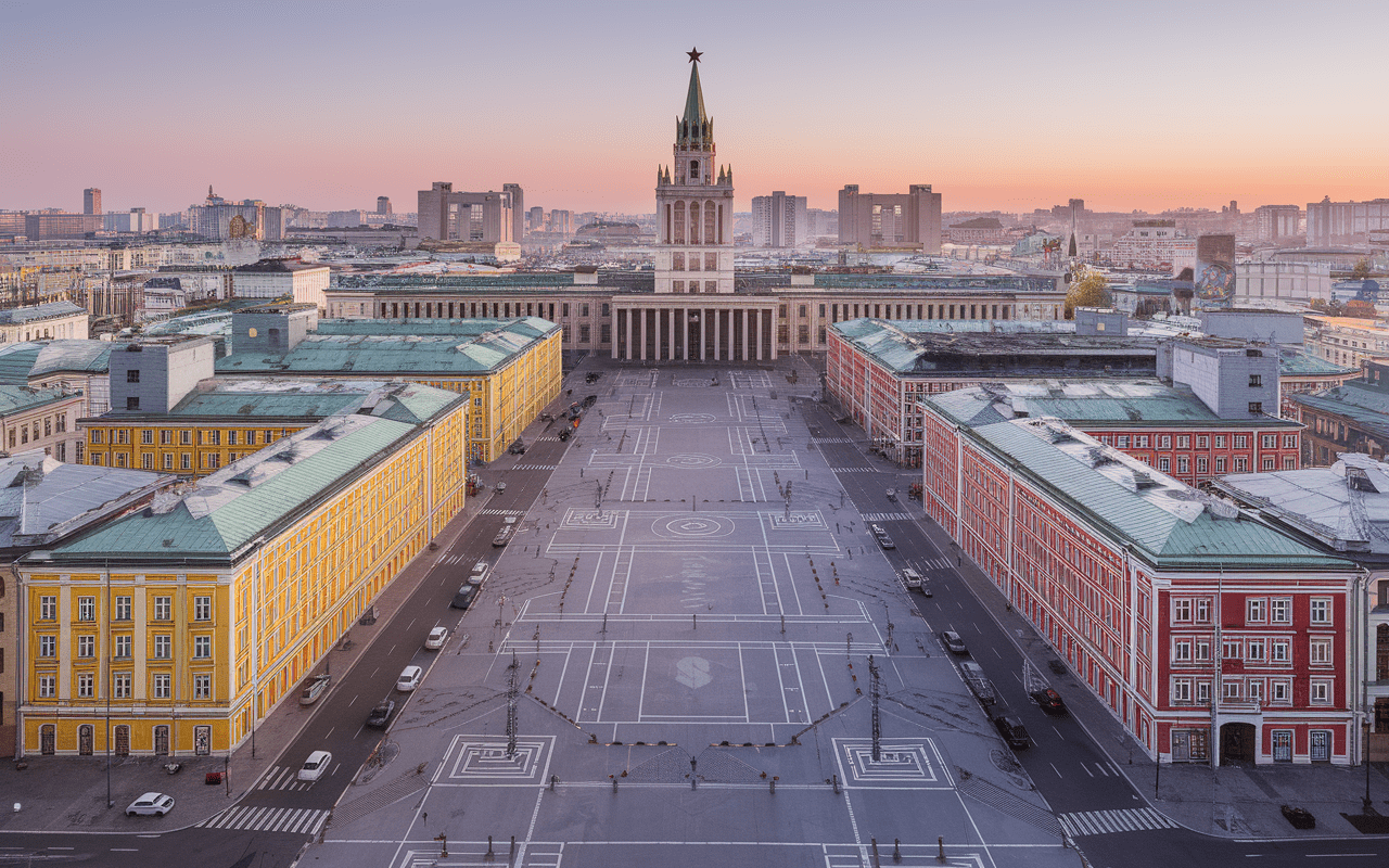 vue tirana quelle ville visiter en albanie