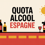 illustration quota alcool espagne frontière