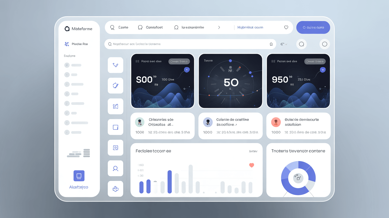 Tableau de bord contenu merkatu.fr SEO