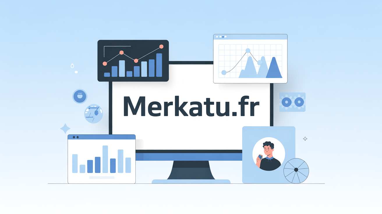 Illustration plateforme merkatu.fr performance digitale