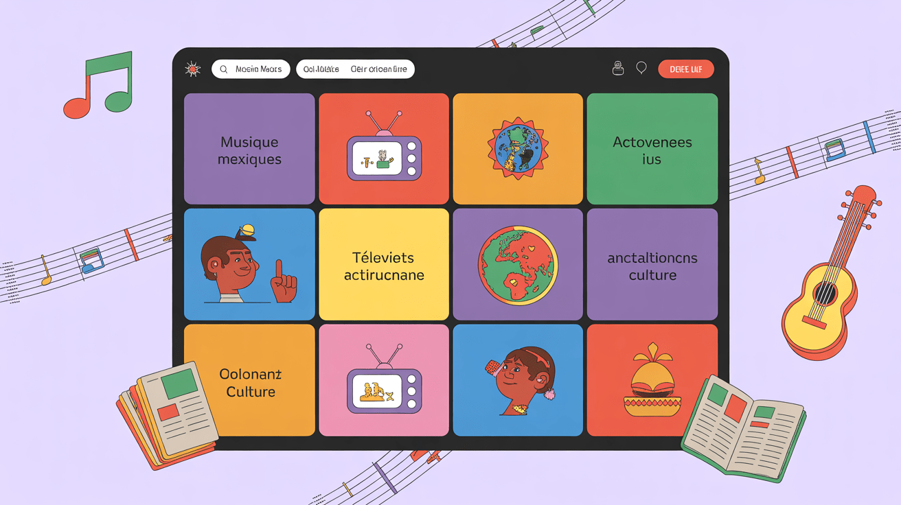 planet mexico com navigation médias mexicains