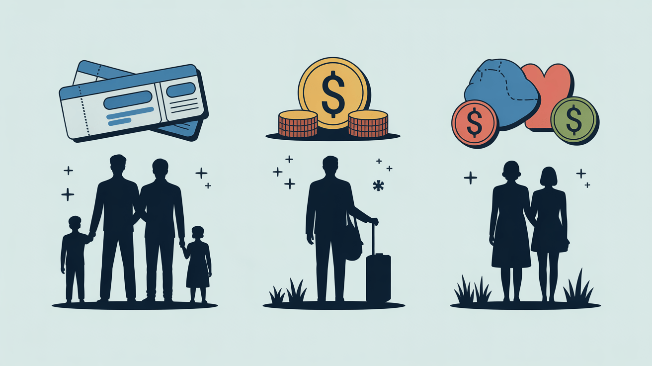 ulysse voyage familles solo couples icônes avantages