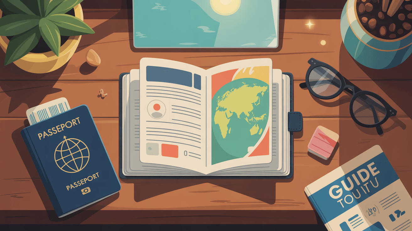 Visiter Tchernobyl passeport et documents de voyage