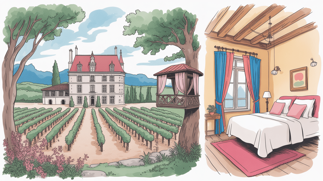 hebergements charme week end en amoureux dans le sud ouest