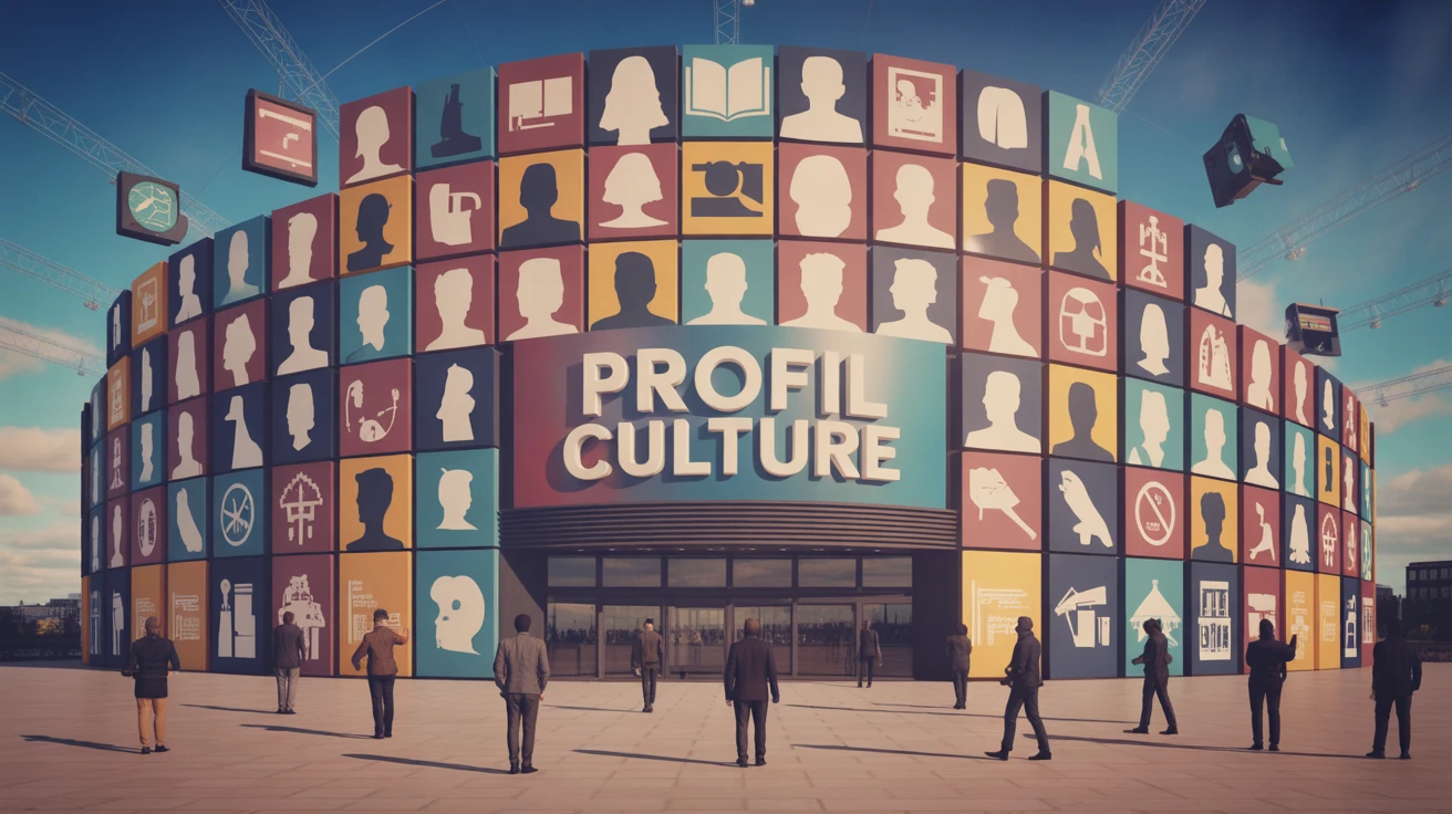 Profil Culture professionnels métiers culture