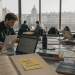 que faire après un bts tourisme étudiants coworking