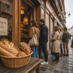 Boulangeries ouvertes dimanche devanture authentique