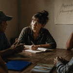 Discussion ethnographique en groupe