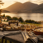 traiteur annecy buffet savoyard au bord du lac