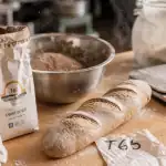Farine T65 et pain maison : farine t65 quelle utilisation
