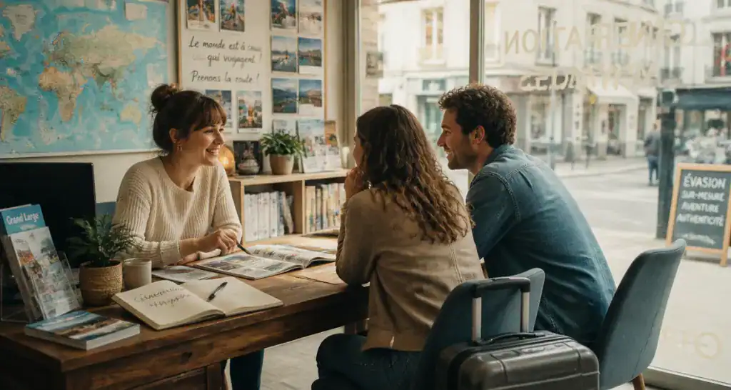 generation voyages agence de voyages sur mesure