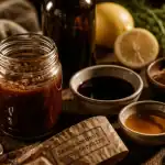3 mélanges maison pour remplacer la sauce worcestershire